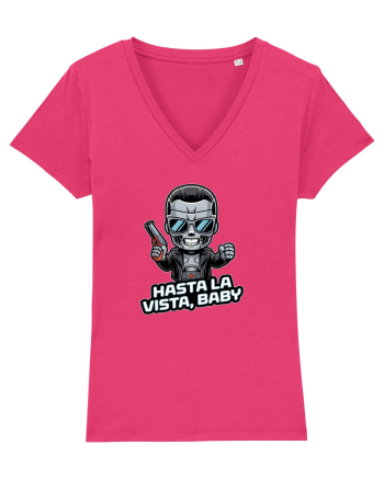 HASTA LA VISTA, BABY Raspberry