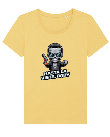 HASTA LA VISTA, BABY Jojoba