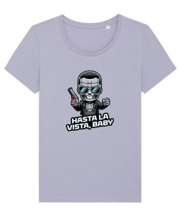 HASTA LA VISTA, BABY Lavender