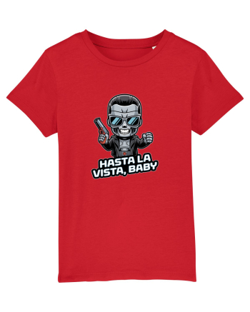 HASTA LA VISTA, BABY Red