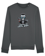 HASTA LA VISTA, BABY Bluză mânecă lungă Unisex Rise