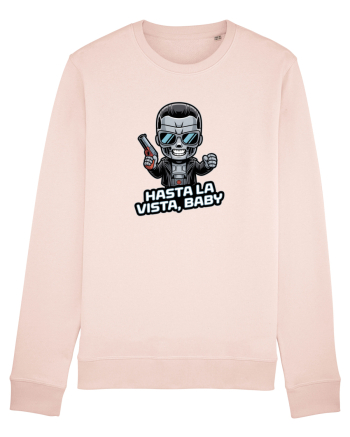 HASTA LA VISTA, BABY Candy Pink