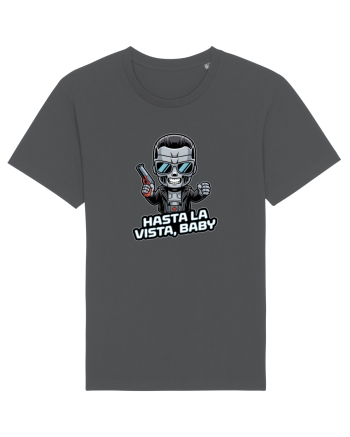 HASTA LA VISTA, BABY Anthracite