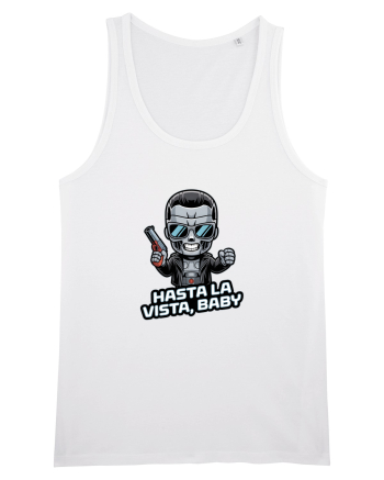 HASTA LA VISTA, BABY White