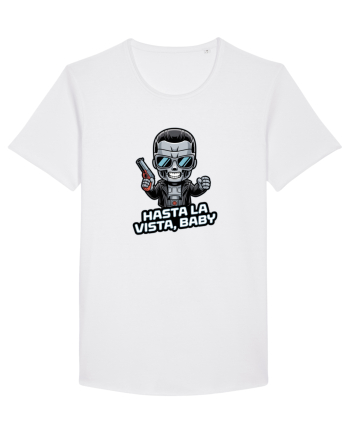 HASTA LA VISTA, BABY White
