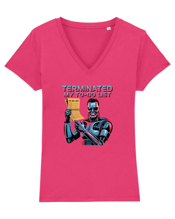 TERMINATED MY TO - DO LIST Raspberry