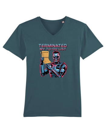 TERMINATED MY TO - DO LIST Stargazer