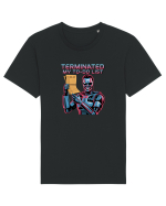 TERMINATED MY TO - DO LIST Tricou mânecă scurtă Unisex Rocker
