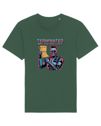 TERMINATED MY TO - DO LIST Bottle Green