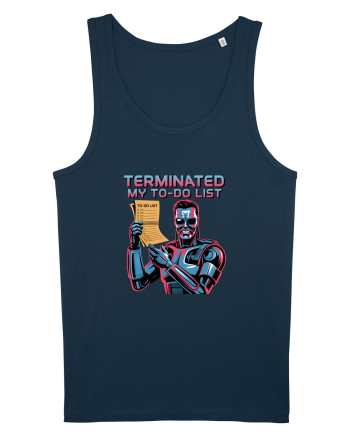 TERMINATED MY TO - DO LIST Navy