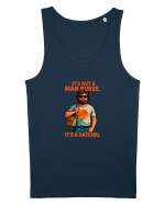 IT`S NOT A MAN PURSE, IT`S  A SATCHEL Maiou Bărbat Runs