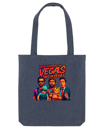 WHAT HAPPENS IN VEGAS - STAYS IN VEGAS Midnight Blue
