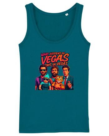 WHAT HAPPENS IN VEGAS - STAYS IN VEGAS Ocean Depth