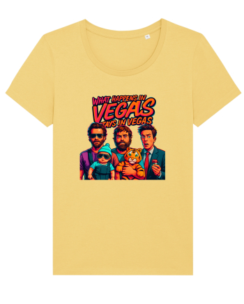WHAT HAPPENS IN VEGAS - STAYS IN VEGAS Jojoba