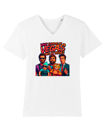 WHAT HAPPENS IN VEGAS - STAYS IN VEGAS White
