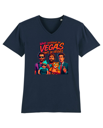 WHAT HAPPENS IN VEGAS - STAYS IN VEGAS French Navy