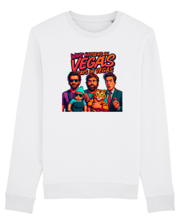 WHAT HAPPENS IN VEGAS - STAYS IN VEGAS White