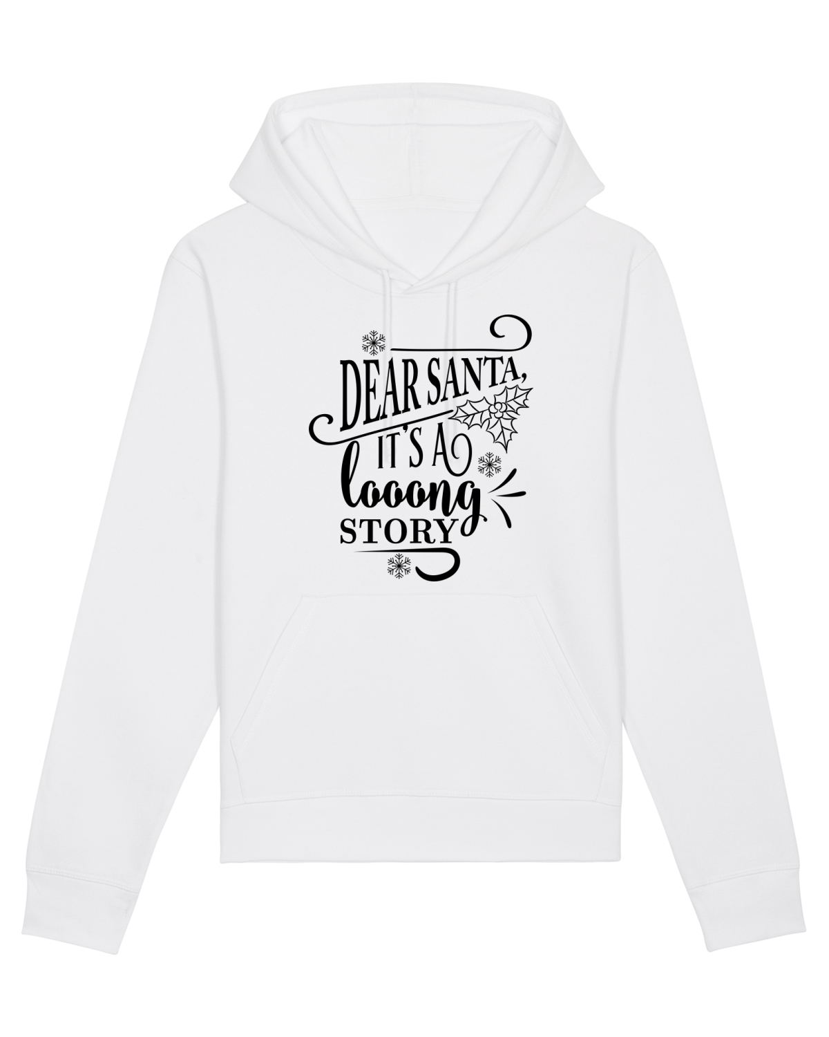 Hanorac Unisex Drummer White
