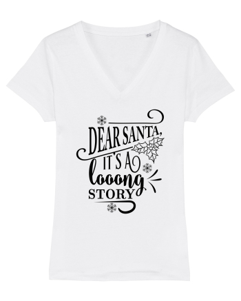 O poveste lungă White