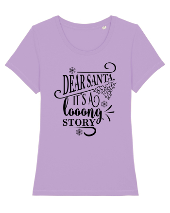 O poveste lungă Lavender Dawn