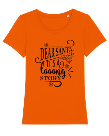 O poveste lungă Bright Orange