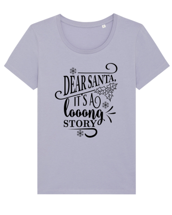 O poveste lungă Lavender