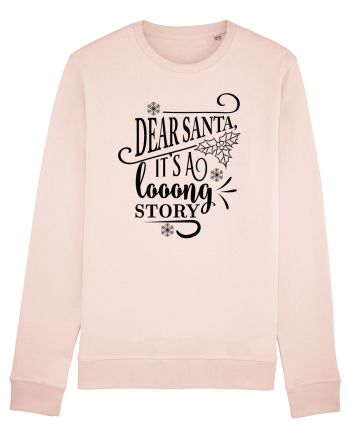O poveste lungă Candy Pink