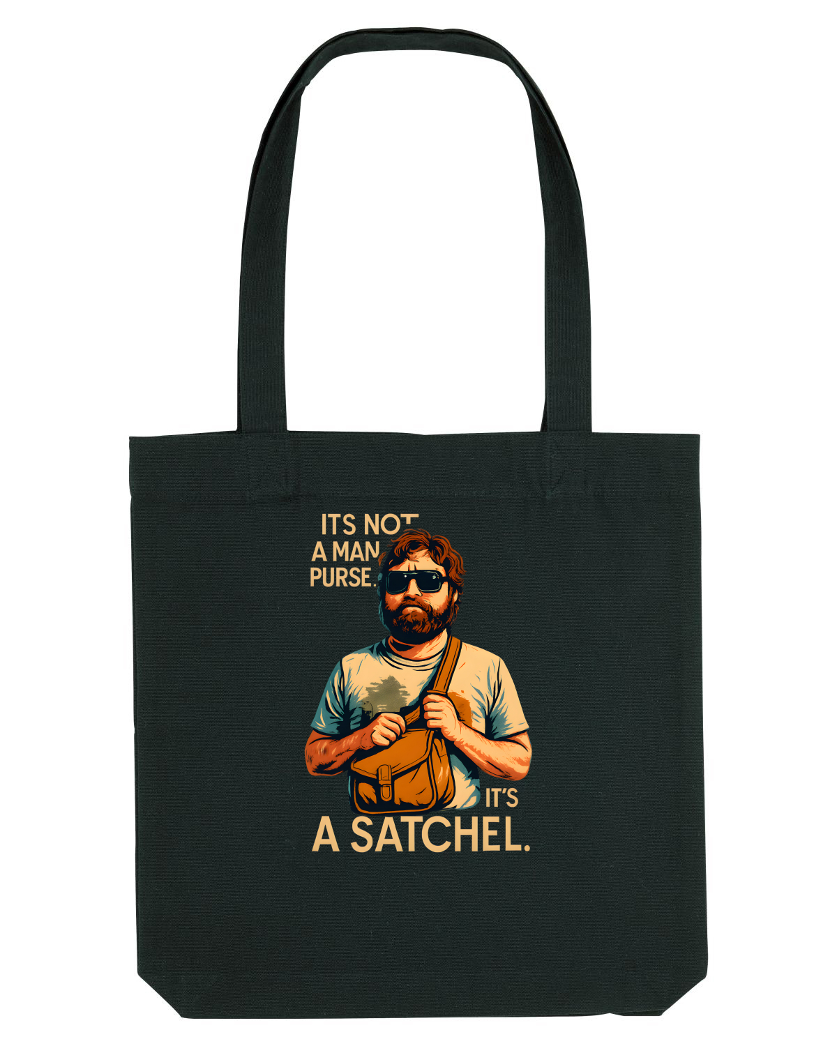 Sacoșă textilă Black