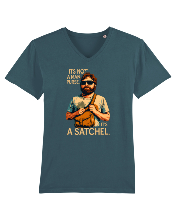 IT`S NOT A MAN PURSE, IT`S  A SATCHEL 2 Stargazer