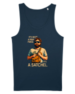 IT`S NOT A MAN PURSE, IT`S  A SATCHEL 2 Maiou Bărbat Runs