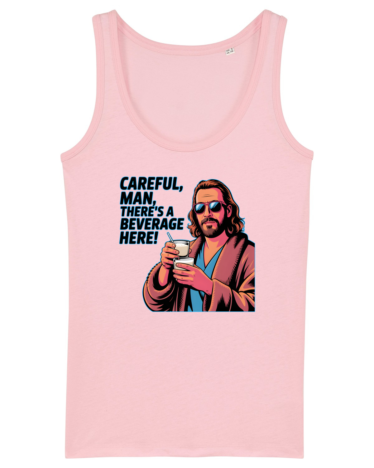 Maiou Damă Dreamer Cotton Pink