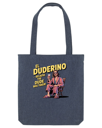 EL DUDERINO Midnight Blue