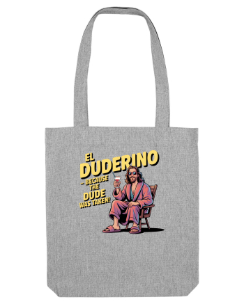 EL DUDERINO Heather Grey