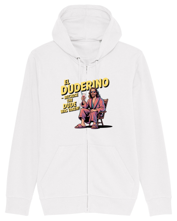 EL DUDERINO White
