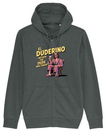 EL DUDERINO Anthracite