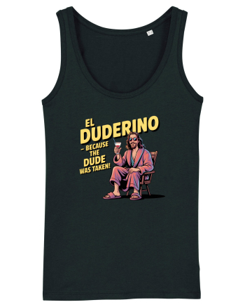 EL DUDERINO Black