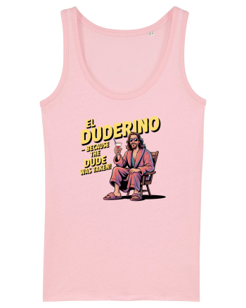 EL DUDERINO Cotton Pink