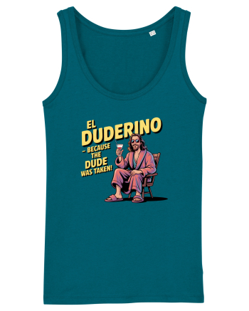 EL DUDERINO Ocean Depth