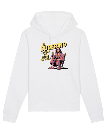 EL DUDERINO White