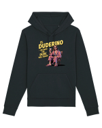 EL DUDERINO Hanorac Unisex Drummer