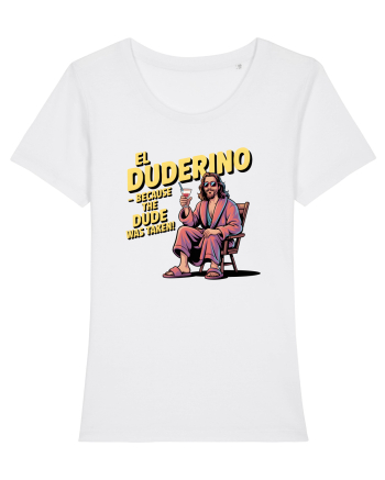 EL DUDERINO White