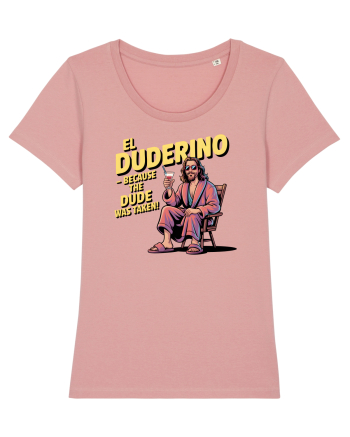 EL DUDERINO Canyon Pink
