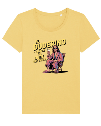 EL DUDERINO Jojoba