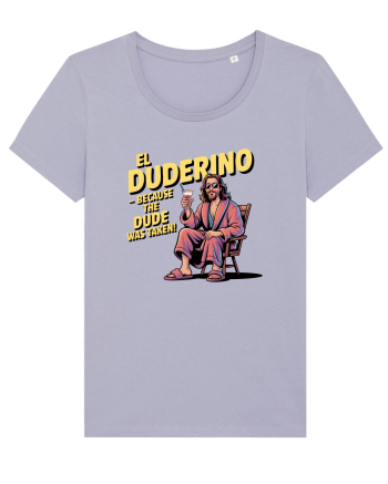 EL DUDERINO Lavender