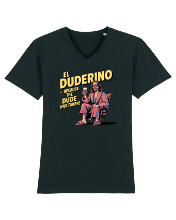 EL DUDERINO Black