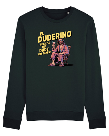 EL DUDERINO Black