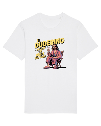 EL DUDERINO White