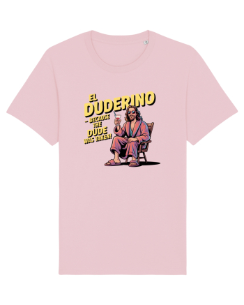 EL DUDERINO Cotton Pink