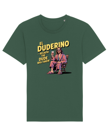 EL DUDERINO Bottle Green