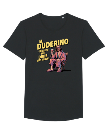 EL DUDERINO Black